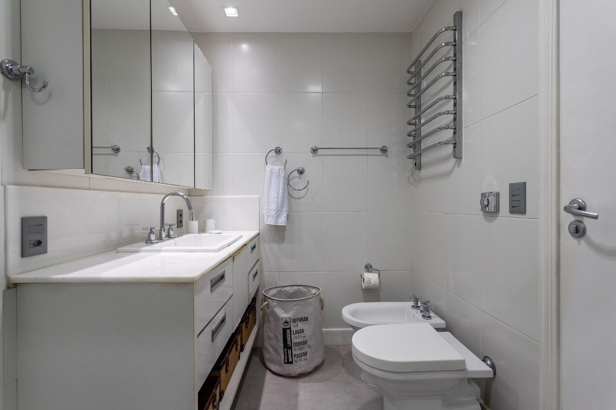 Apt Charmoso Completo Com Ar Condicionado No Leblon 리오데자네이루 외부 사진
